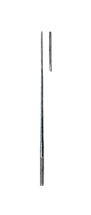 Uebe Applicator 7 1/4" (18.5 cm), Rough End - Garana Industries