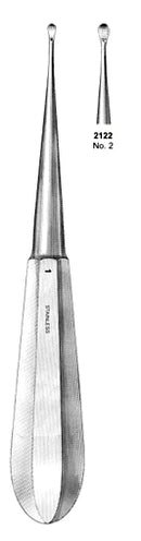 Bone Curettes No. 2