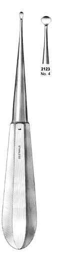 Bone Curettes No. 4