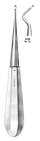 Bone Curettes No. 5L