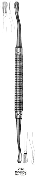 Bone Files Howard No. 12CA
