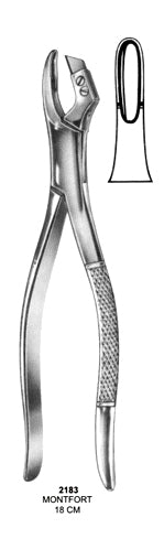 Crown Instruments Montfort 18cm