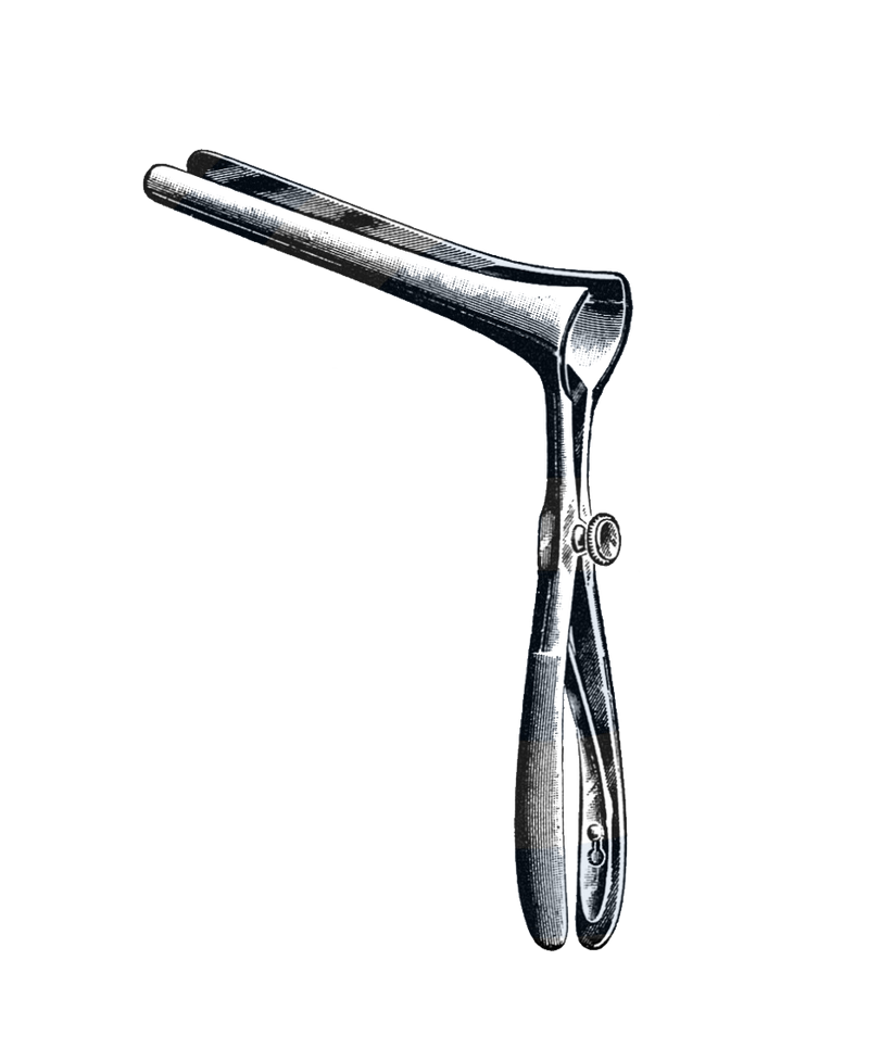 Killian Nasal Speculum 6" (15 cm), 3" Blade - Garana Industries