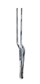 Jansen Nasal Forceps, Bayonet 6 1/4" (16.5 cm) - Garana Industries