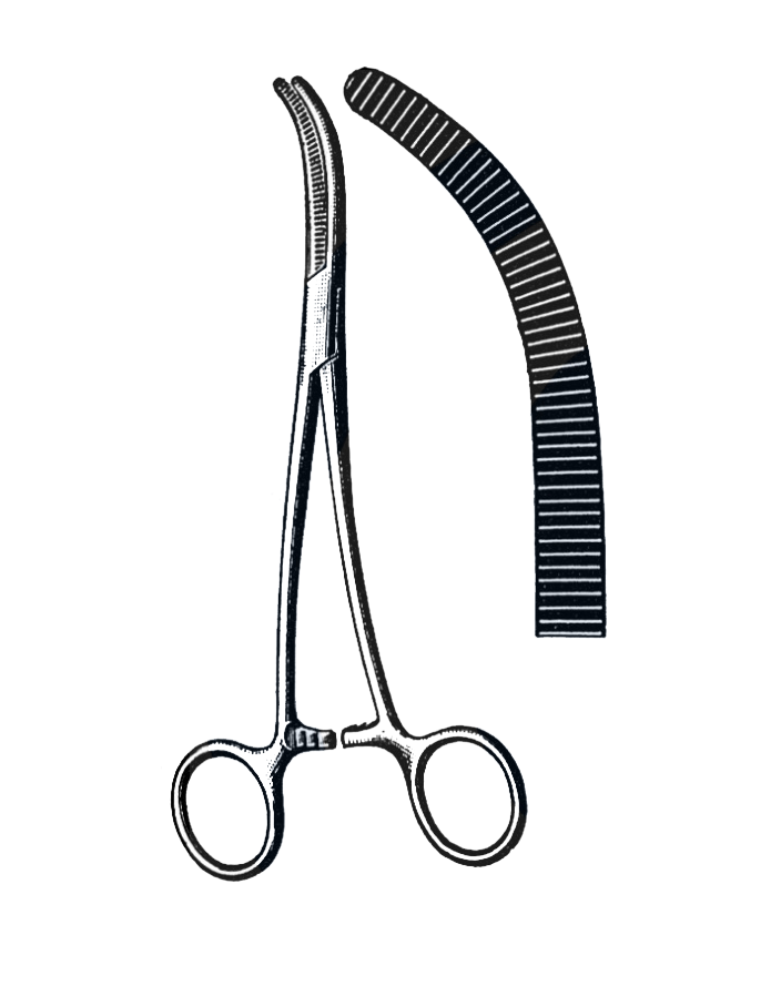 Shallcross Nasal Forceps 7 1/2" (19 cm) - Garana Industries