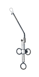 Krause Nasal Snare 10" (25.5 cm) W/Angled Cannula - Garana Industries