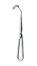 Cushing Retractor, 8 1/2" (21.5 cm) - Garana Industries