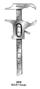 Measuring Instruments Boley Gauge