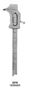 Measuring Instruments Vernier