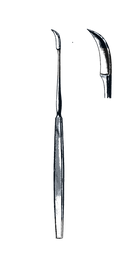 Abraham Tonsil Knife, Double Edge Sharp Point 8 1/2" (21.5 cm) - Garana Industries