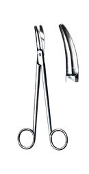 Boettcher Tonsil Scissors 7 1/4" (18.5 cm) - Garana Industries