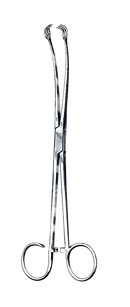 Ballenger Tonsil Seizing Forceps 8 1/2" (21.5 cm) - Garana Industries