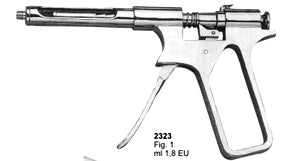 Dental Syringe EU Gun 1.8ml