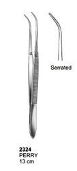 Dental Tweezers Perry 13cm