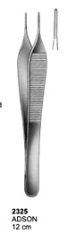 Dental Tweezers Adson 12cm
