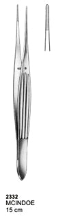 Dental Tweezers Mcindoe 15cm