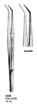 Dental Tweezers College 15cm