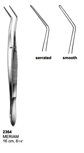 Dental Tweezers Meriam 16cm