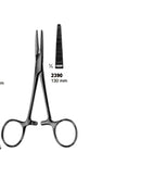 Endodontic Forceps Spencer Wells 130mm
