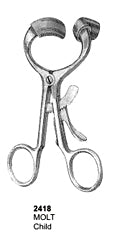 Mouth Gags Molt Child