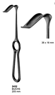 Lip & Cheek Retractors Buchs 205mm