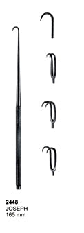 Tissue Retractors & Hooks Joseph 165mm