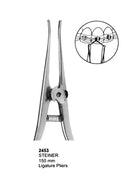 Orthodontic Pliers Steiner 150mm Ligature Pliers