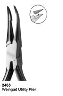 Orthodontic Pliers Weingart Utility Pliers 1