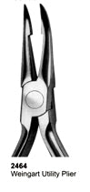 Orthodontic Pliers Weingart Utility Pliers 2