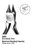Orthodontic Pliers Bird Beak Pliers