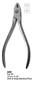 Orthodontic Pliers Wire & Clasp Bending Plier 13cm