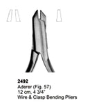 Orthodontic Pliers Wire & Clasp Bending Plier 12cm