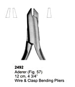 Orthodontic Pliers Wire & Clasp Bending Plier 12cm