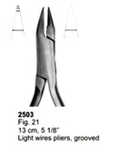Light Wire Pliers 13cm