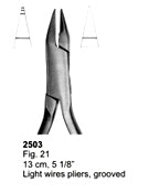Light Wire Pliers 13cm