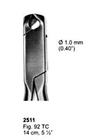 TC Orthodontic Cutter 14cm