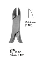 TC Orthodontic Cutter 13cm 1