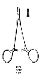 Needle Holders Derf 4-3/4"