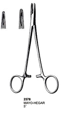 Needle Holders Mayo Hegar 5"