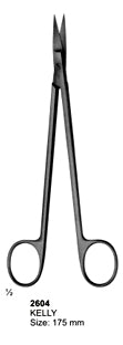Kelly Scissors 175mm
