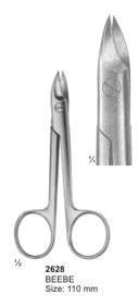 Beebe Scissors 110mm