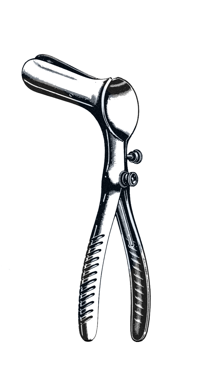 Pratt Rectal Speculum - Garana Industries