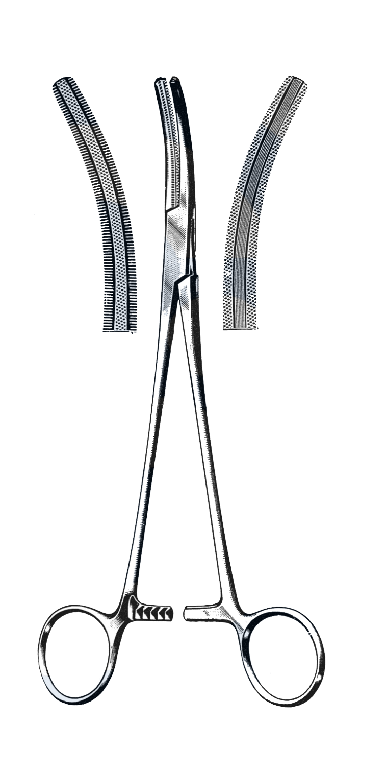 Buie Pile Clamp, 8 1/2" (22 cm) - Garana Industries