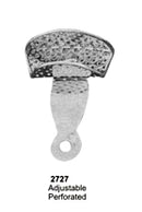 Impression Tray Adjustable Perforated