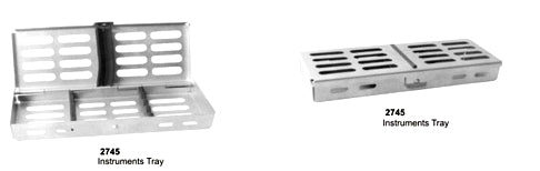 Instruments Tray