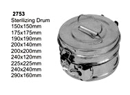 Sterilization Drum Medium