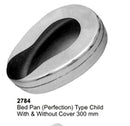 Bed Pan Type Child without Cover