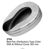 Bed Pan Type Child without Cover