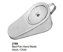 Bed Pan Adult / Child Stainless Steel