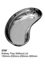 Kidney Tray Stainless Steel